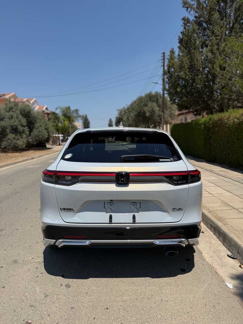 2022 Honda Vezel 1,5L 2022 Cyprus