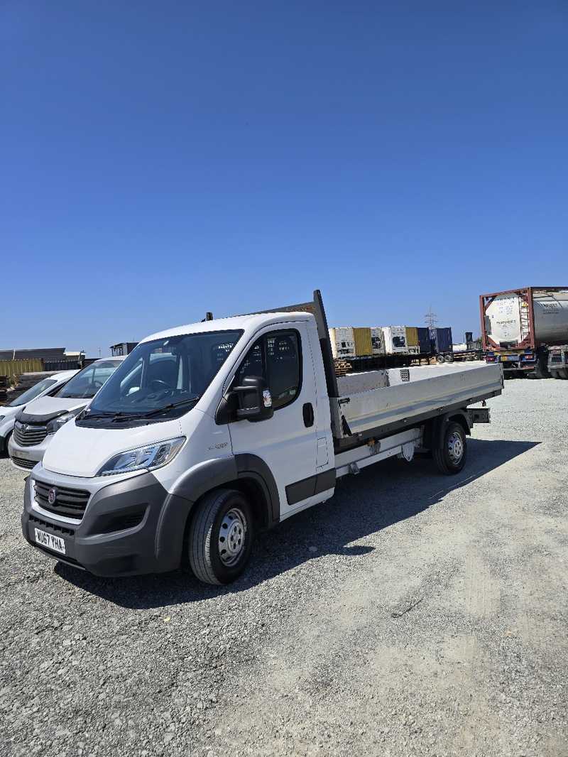 2017 Fiat Ducato 2,3L 2017 Cyprus