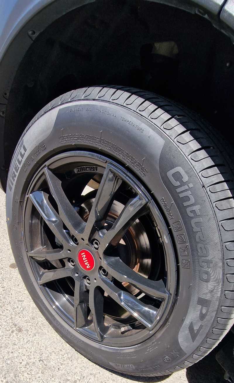 2019 Mini Countryman 2,0L 2019 Cyprus