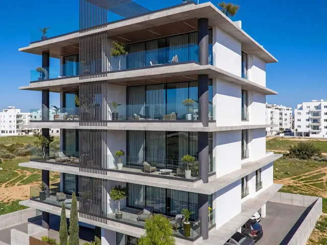 3-bedroom apartment for sale, Επαρχία Λάρνακας — Λάρνακα - Άγιοι Ανάργυροι I