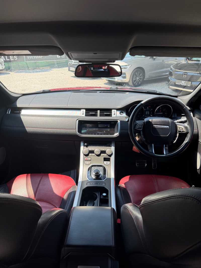 2017 Land Rover Range Rover Evoque 2,0L 2017 Cyprus