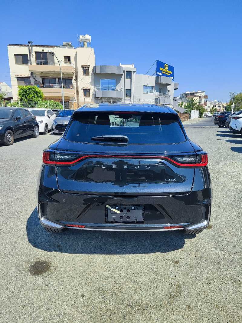 2024 Lexus LBX 1,5L 2024 Cyprus