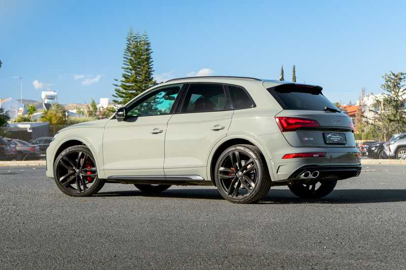 2021 Audi SQ5 3,0L 2021 Cyprus