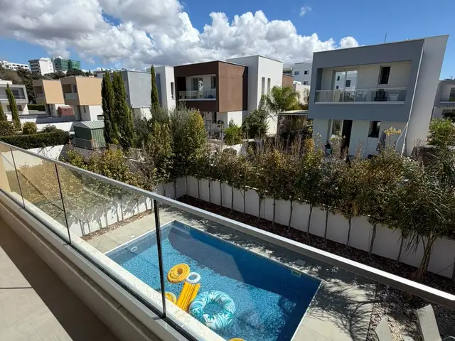  3-bedroom villa to rent, Paphos — Paphos - Universal - 8
