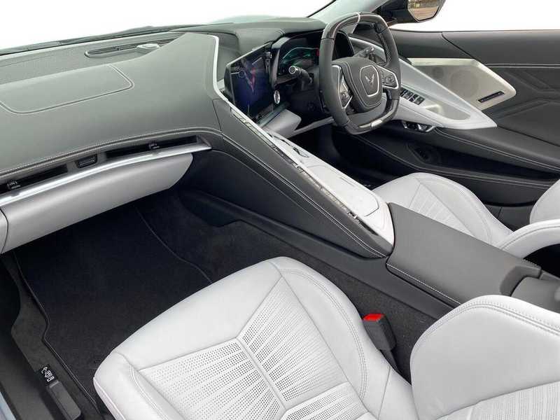 2026 Chevrolet Corvette 6,2L 2026 Cyprus