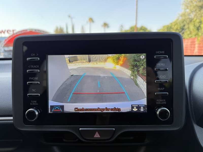 2022 Toyota Yaris 1,5L 2022 Cyprus