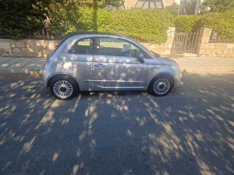 2012 Fiat 500 0,9L 2012 Cyprus