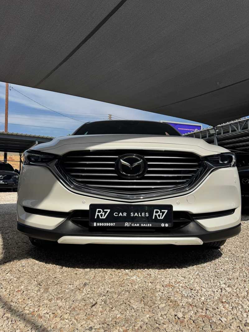 2022 Mazda CX-8 2,5L 2022 Cyprus