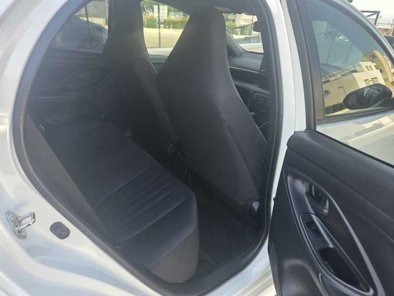 2021 Toyota Yaris 1,0L 2021 Cyprus