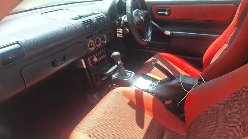2004 Toyota MRS 1,8L 2004 Cyprus