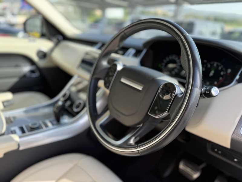 2022 Land Rover Range Rover Sport 2,0L 2022 Cyprus