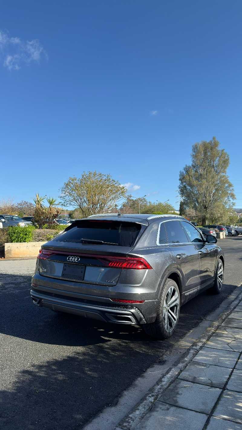 2021 Audi Q8 3,0L 2021 Cyprus