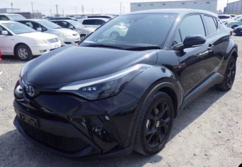 Toyota C-HR 1,8L 2023