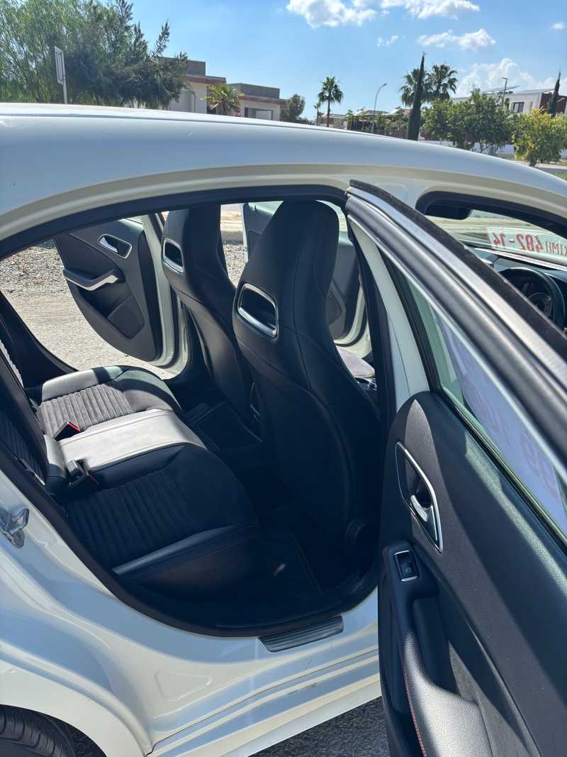 2013 Mercedes-Benz A-Class 1,8L 2013 Cyprus