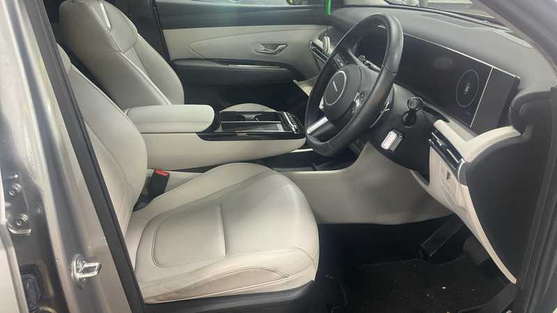 2024 Hyundai Tucson 1,6L 2024 Cyprus
