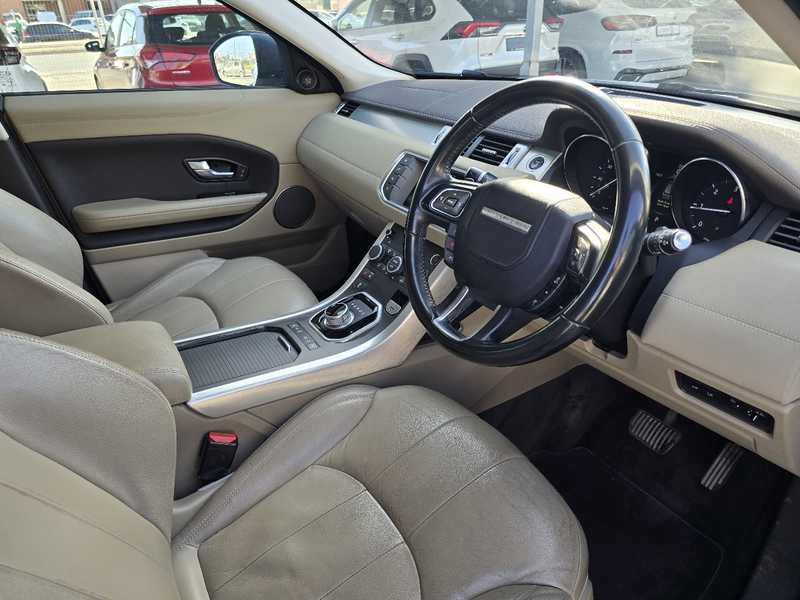 2016 Land Rover Range Rover Evoque 2,0L 2016 Cyprus