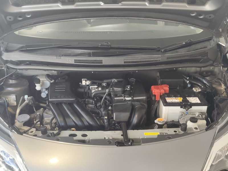 2019 Nissan Note 1,2L 2019 Cyprus
