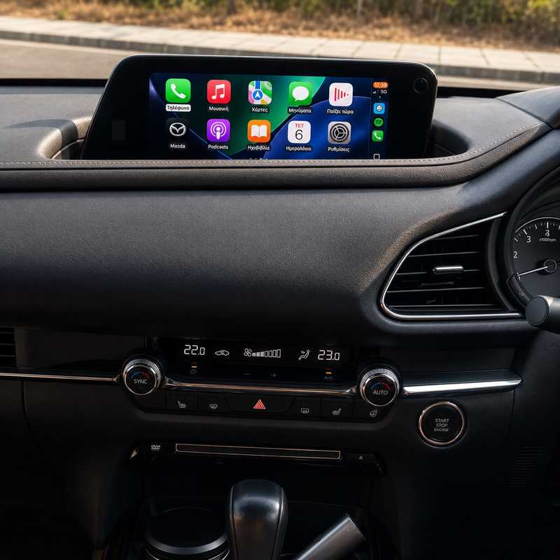 2022 Mazda CX-30 2,0L 2022 Cyprus