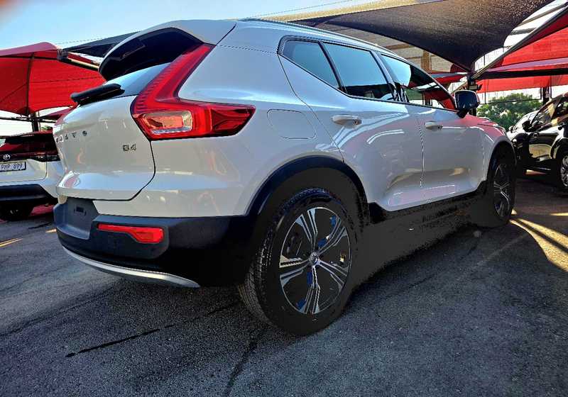 2021 Volvo XC40 2,0L 2021 Cyprus