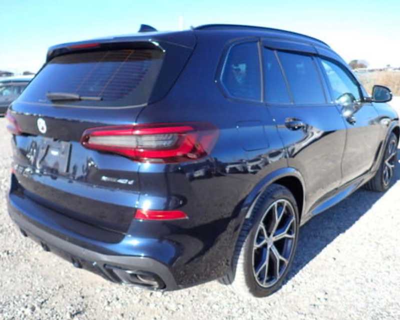 2023 BMW X5 3,0L 2023 Cyprus