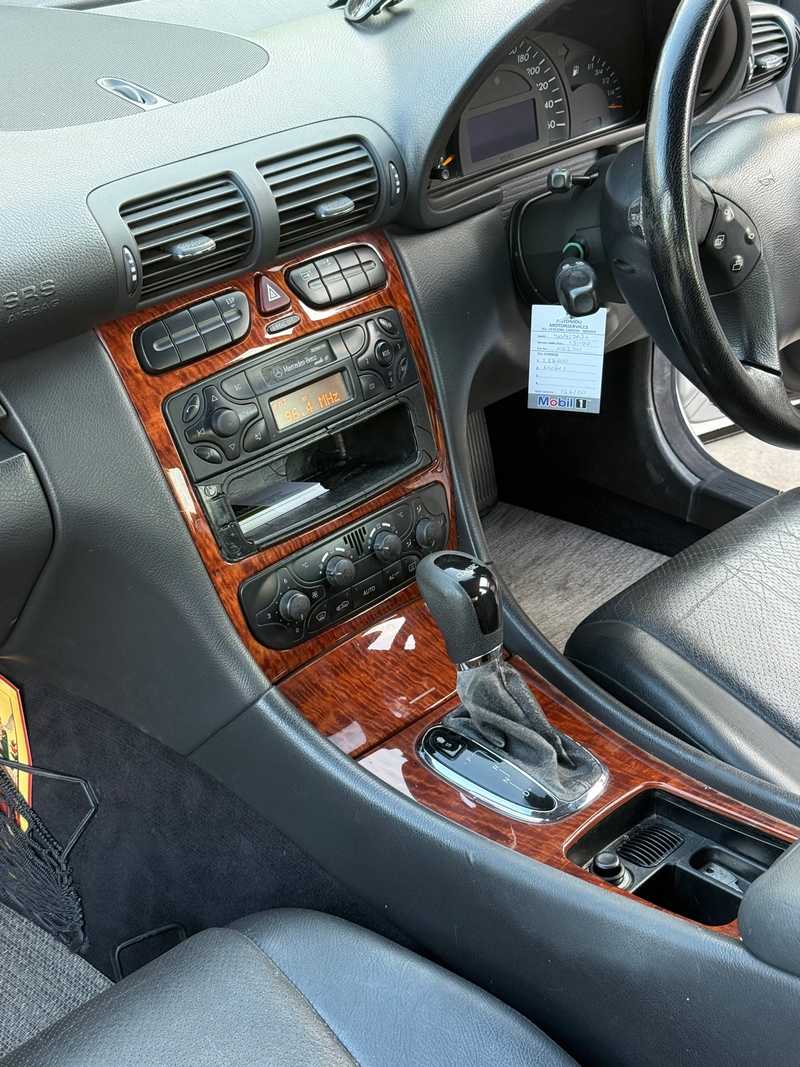 2003 Mercedes-Benz C-Class 1,8L 2003 Cyprus