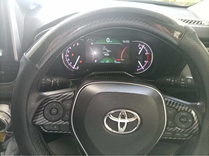 2020 Toyota RAV4 2,0L 2020 Cyprus