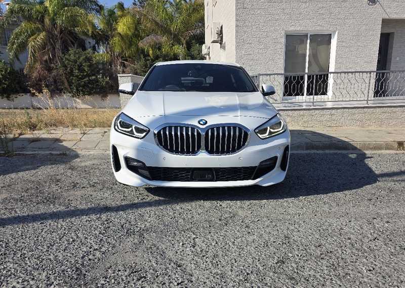 2024 BMW 1-Series 2,0L 2024 Cyprus