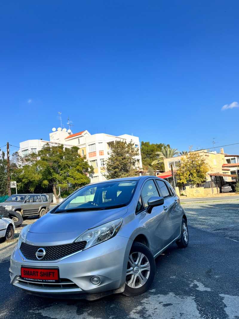 Nissan Note 1,0L 2015