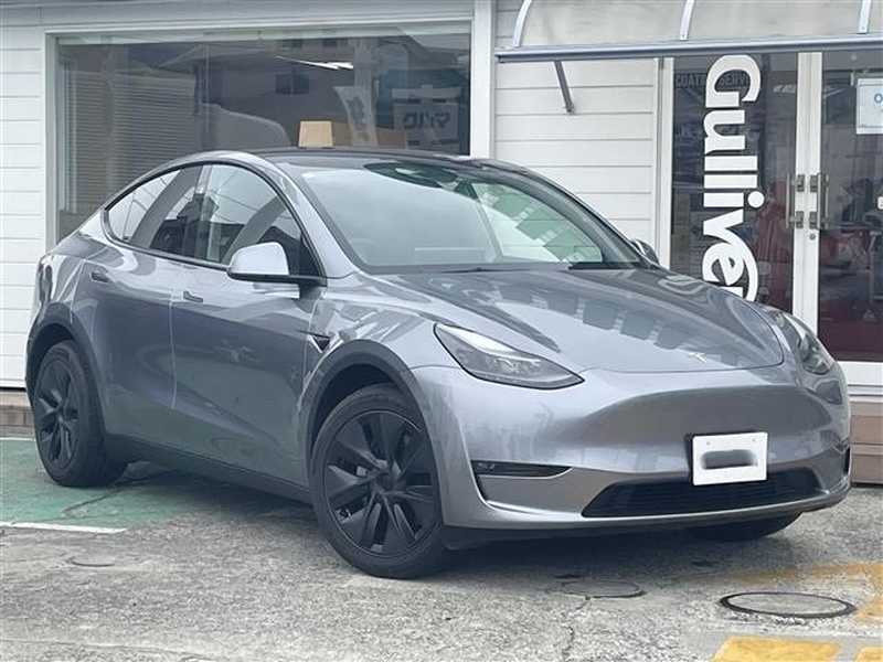 Tesla Model Y Electric 2025