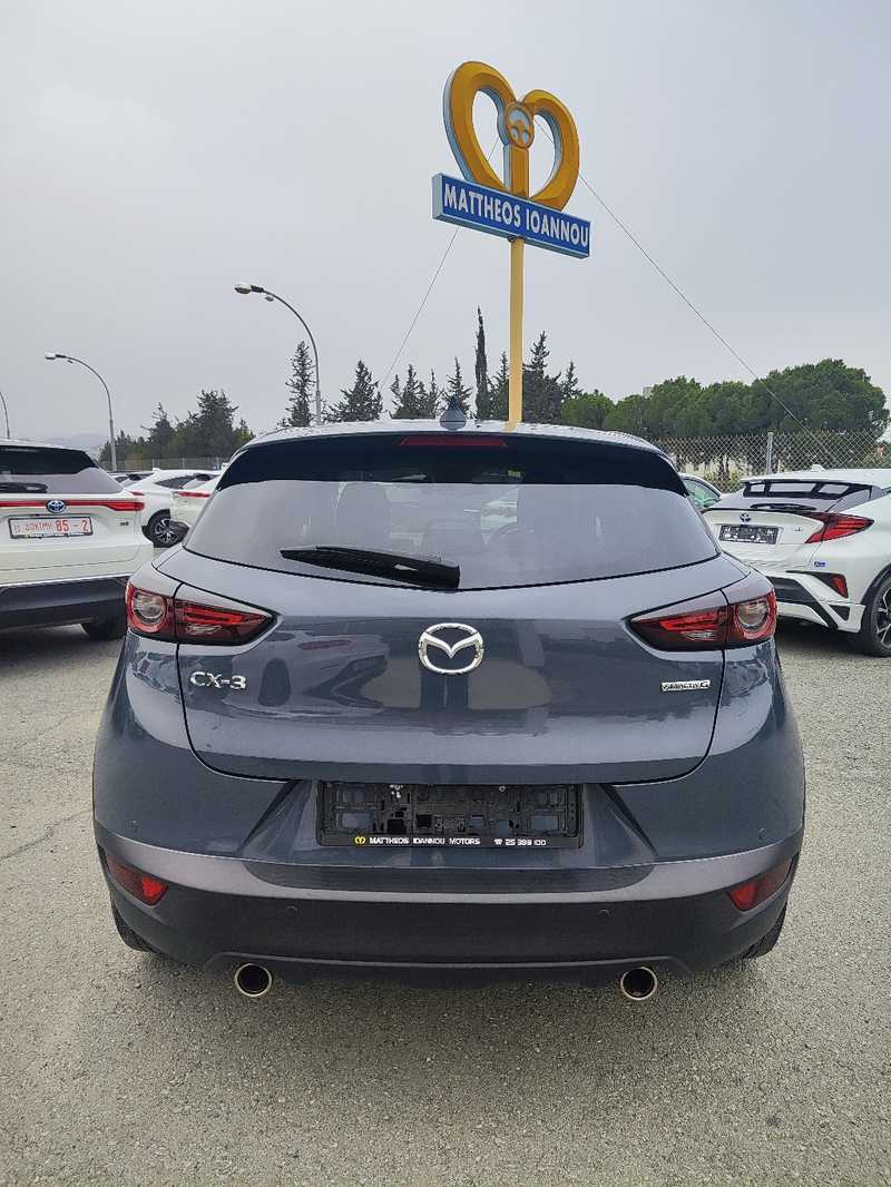 2020 Mazda CX-3 1,5L 2020 Cyprus