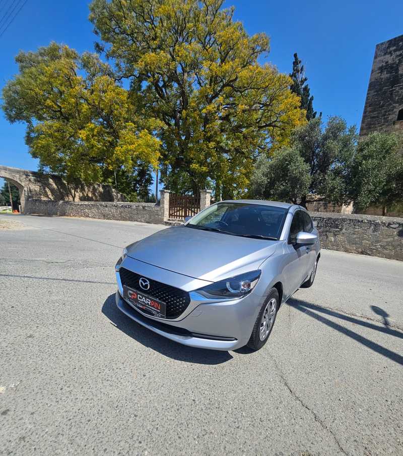 Mazda 2 1,5L 2022