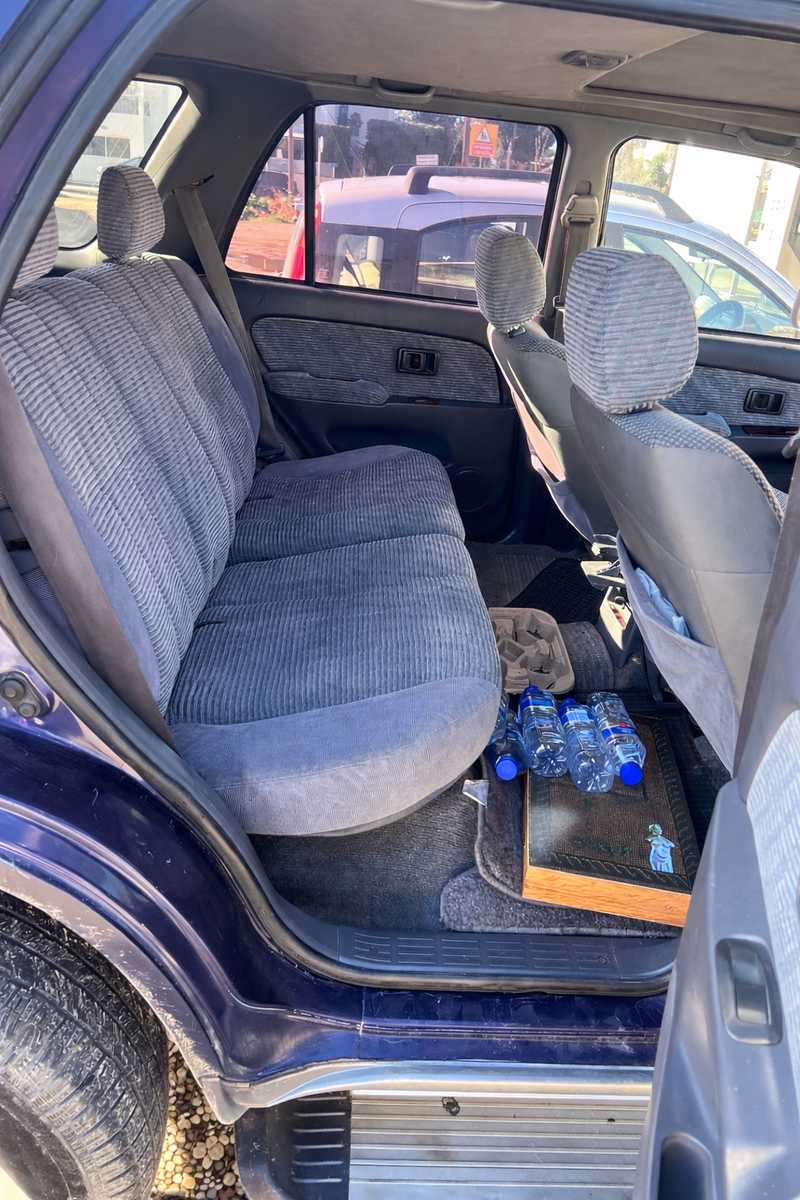 1996 Toyota Surf 3,0L 1996 Cyprus
