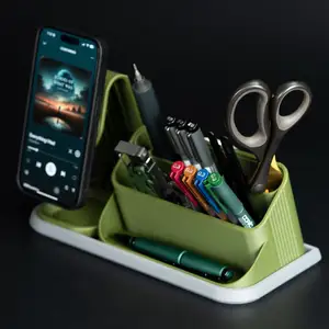 Desk organiser, Larnaca — Dekeleia