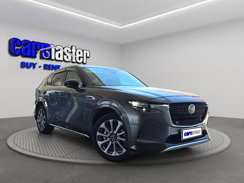 2023 Mazda CX-60 3,3L 2023 Cyprus