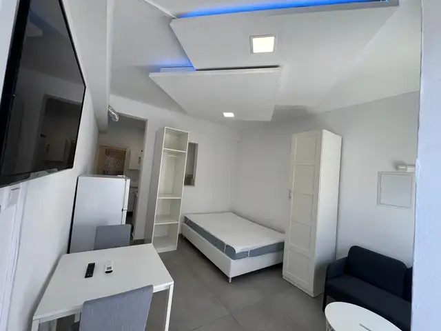 Studio apartment to rent, Επαρχία Λεμεσού — Λεμεσός - Ζακάκι - 3