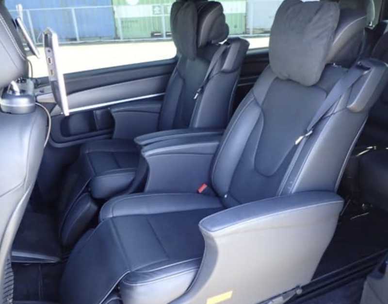 2022 Mercedes-Benz V-Class 2,2L 2022 Cyprus
