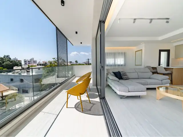 2-bedroom apartment to rent, Limassol — Limassol - Katholiki