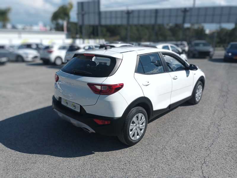 2023 KIA Stonic 1,0L 2023 Cyprus