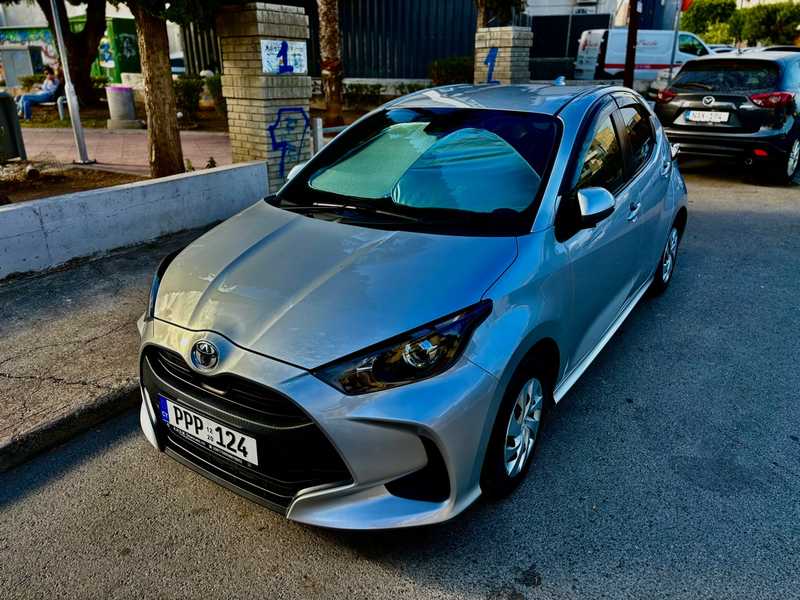 2020 Toyota Yaris 1,5L 2020 Cyprus