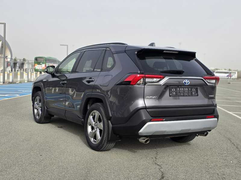 2019 Toyota RAV4 2,5L 2019 Cyprus