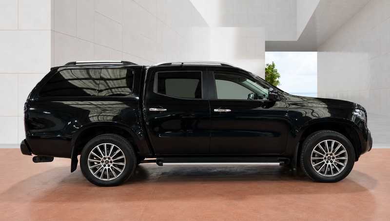 2019 Mercedes-Benz X-Class 2,3L 2019 Cyprus