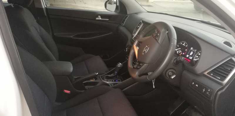 2017 Hyundai Tucson 1,7L 2017 Cyprus