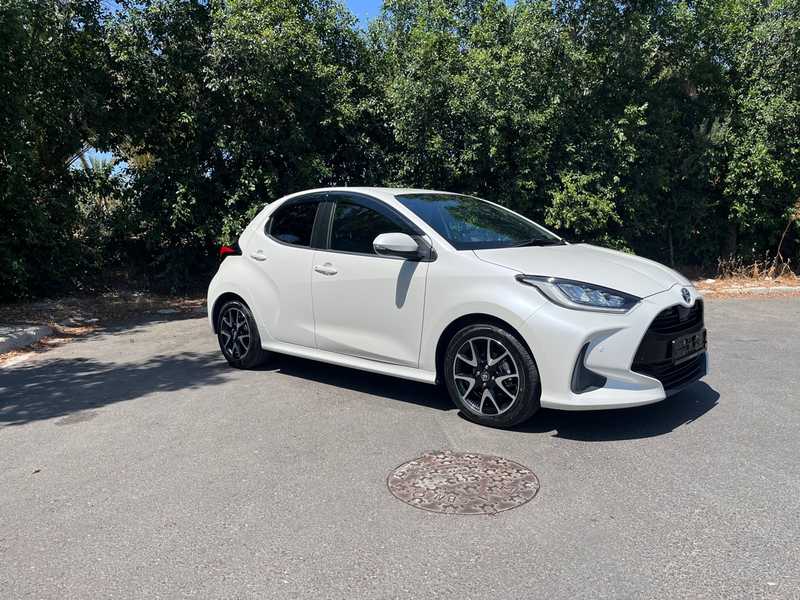 2022 Toyota Yaris 1,5L 2022 Cyprus