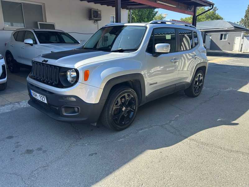 Jeep Renegade 1,6L 2016