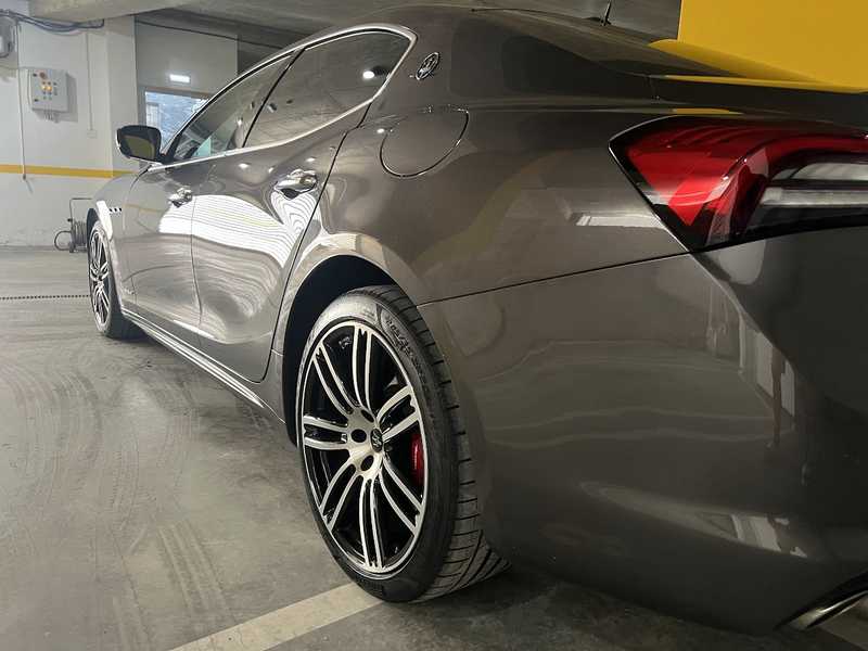 2021 Maserati Ghibli 2,0L 2021 Cyprus