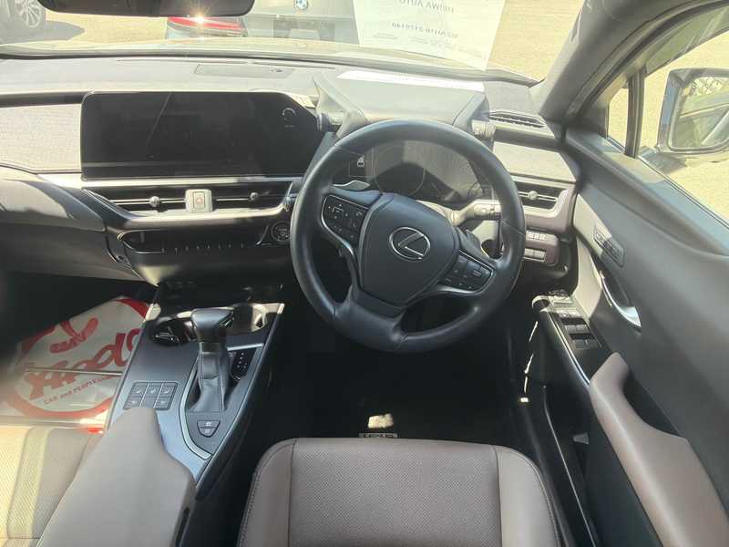 2023 Lexus UX 2,0L 2023 Cyprus