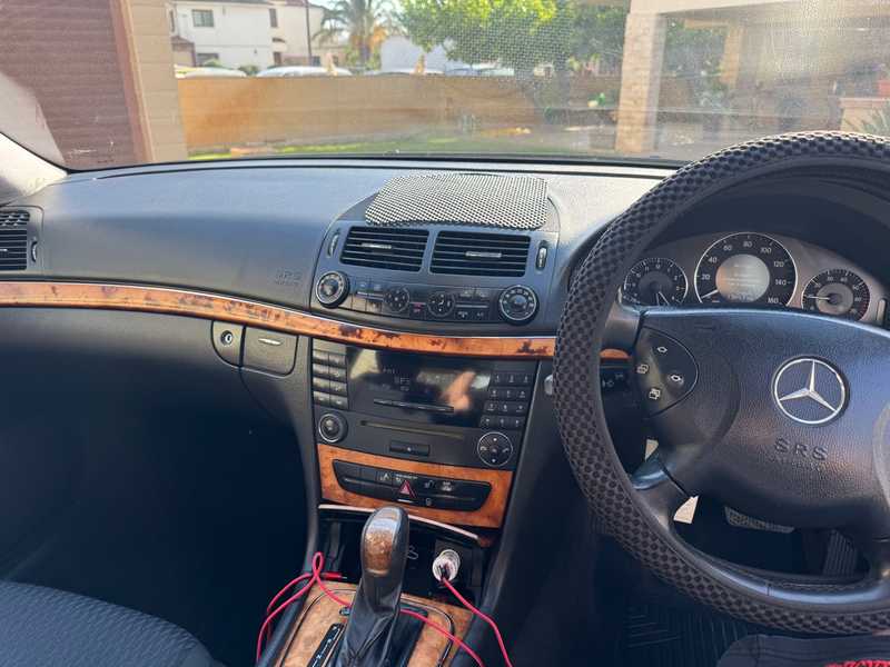 2006 Mercedes-Benz C-Class 1,8L 2006 Cyprus
