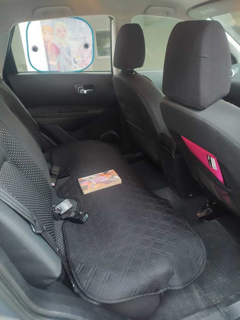 2009 Nissan Qashqai 1,5L 2009 Cyprus