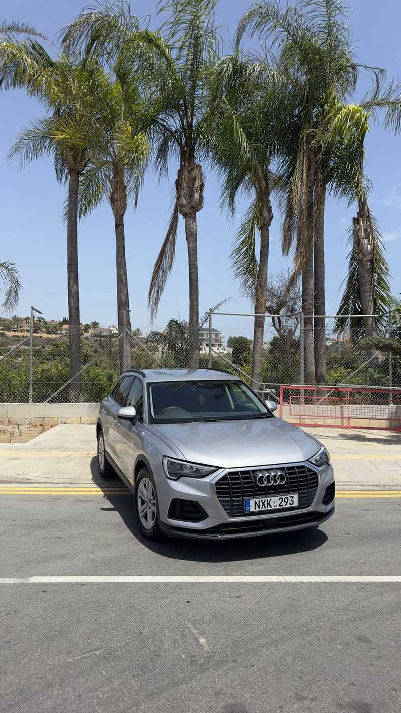 2021 Audi Q3 2,0L 2021 Cyprus
