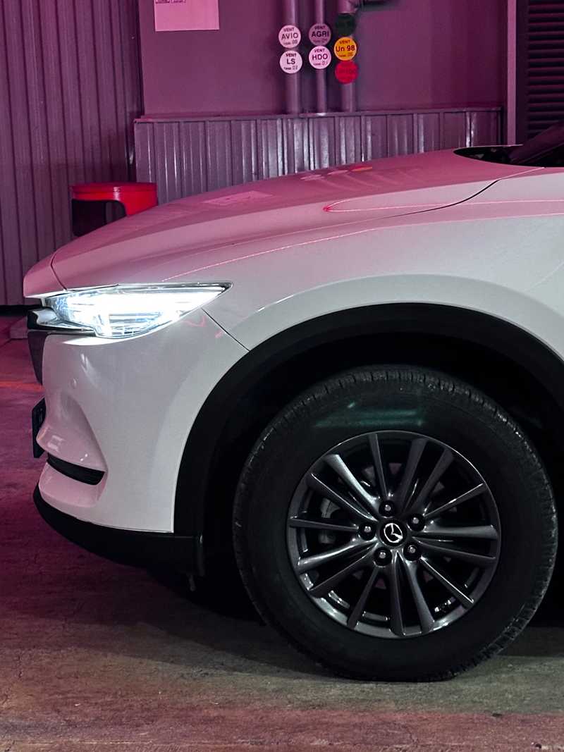 2019 Mazda CX-5 2,2L 2019 Cyprus